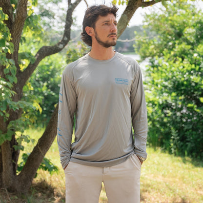 Happy Hour - Performance Long Sleeve - Old South Apparel