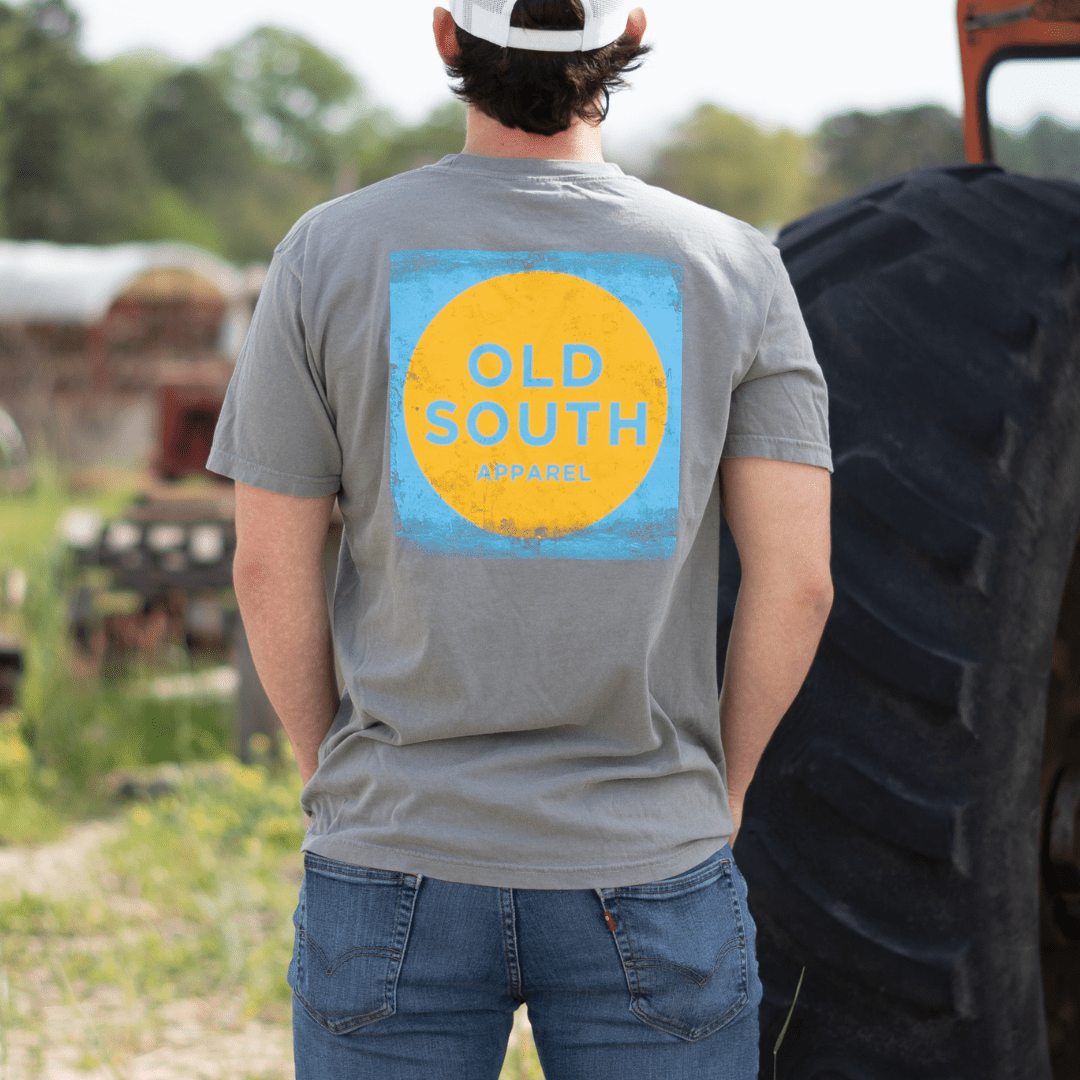 Happy Hour - Short Sleeve - Old South Apparel