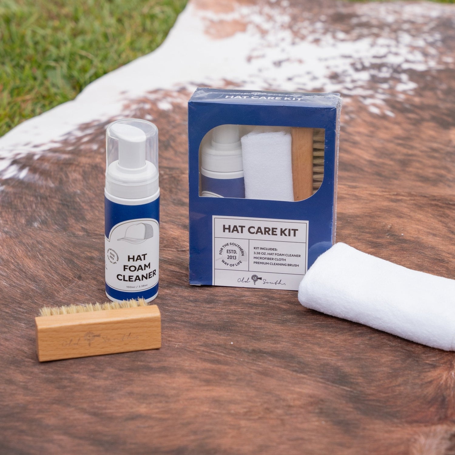 Hat Care Kit - Old South Apparel