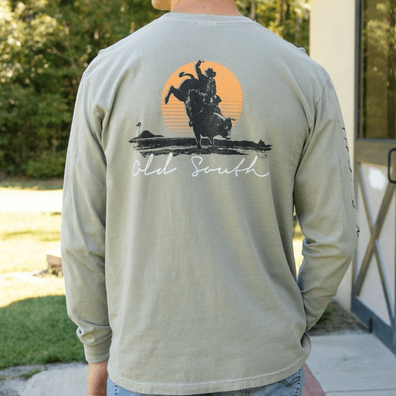 Hold Tight - Long Sleeve - Old South Apparel