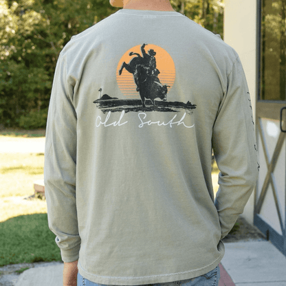 Hold Tight - Long Sleeve - Old South Apparel