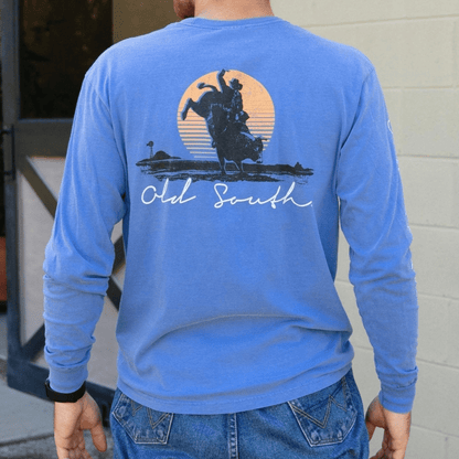 Hold Tight - Long Sleeve - Old South Apparel