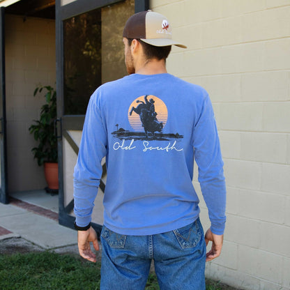 Hold Tight - Long Sleeve - Old South Apparel
