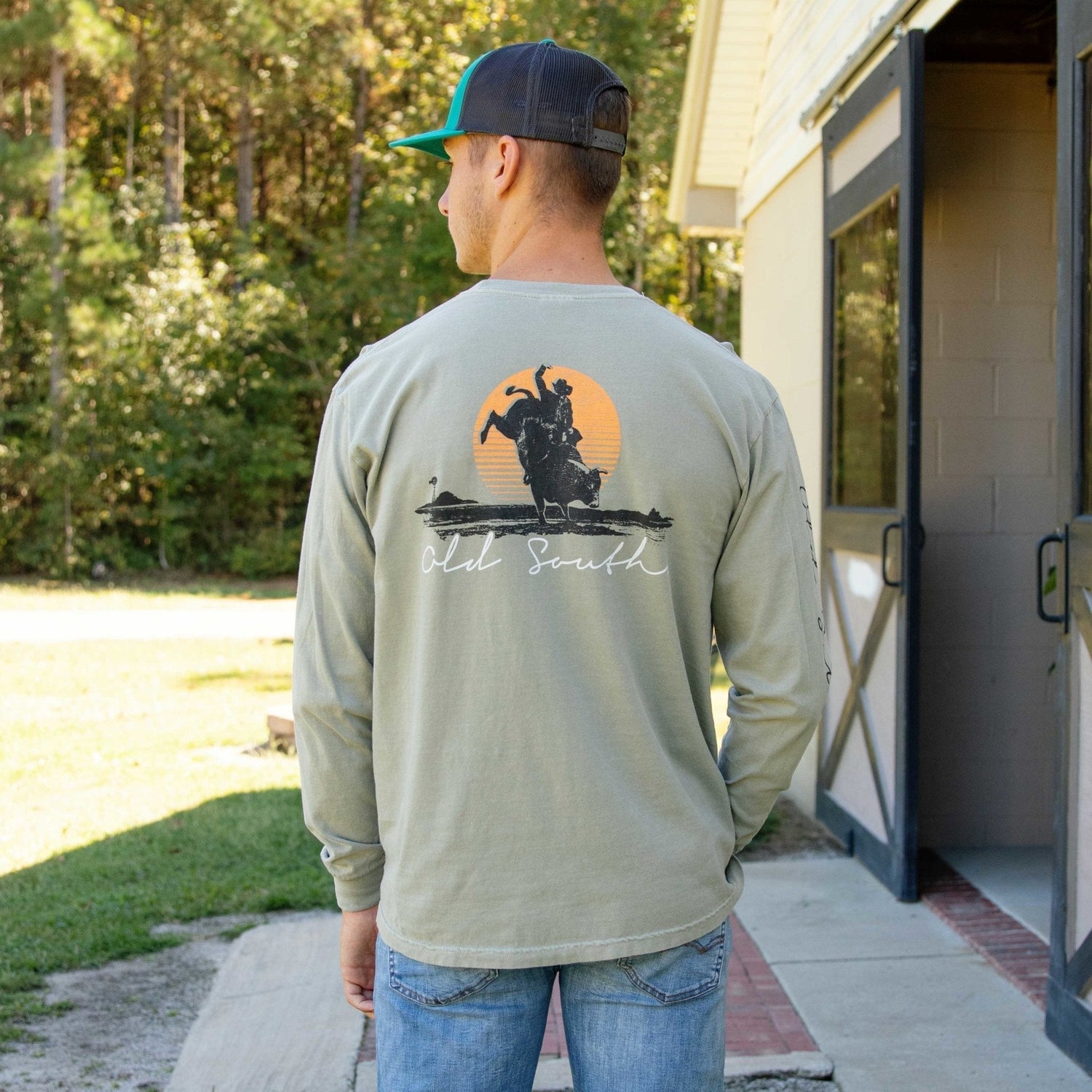 Hold Tight - Long Sleeve - Old South Apparel