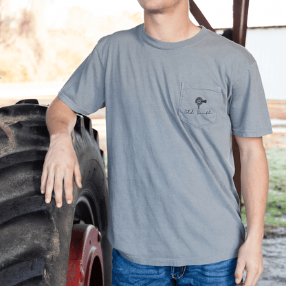 Homemade Ice Cream - Short Sleeve - Old South Apparel