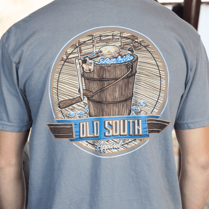 Homemade Ice Cream - Short Sleeve - Old South Apparel