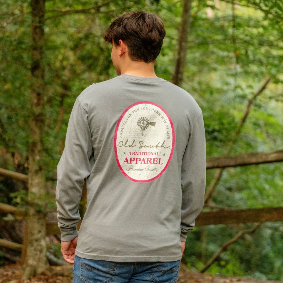 Hops - Long Sleeve - Old South Apparel