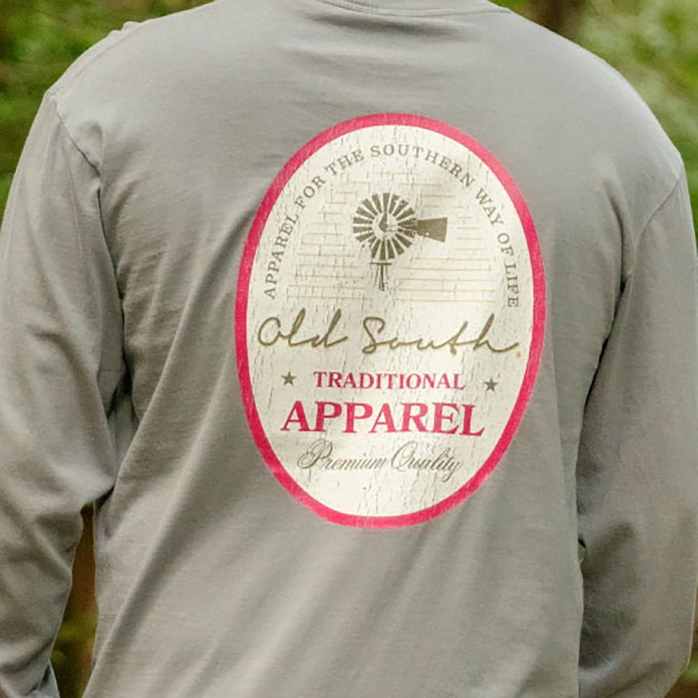 Hops - Long Sleeve - Old South Apparel