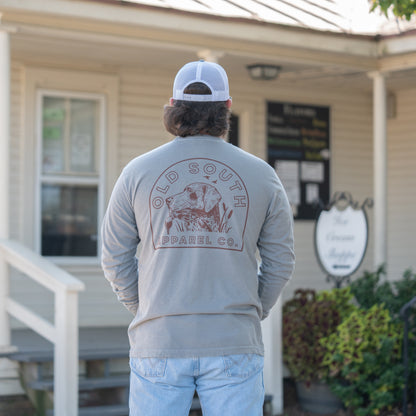 Hunting Dog - Long Sleeve