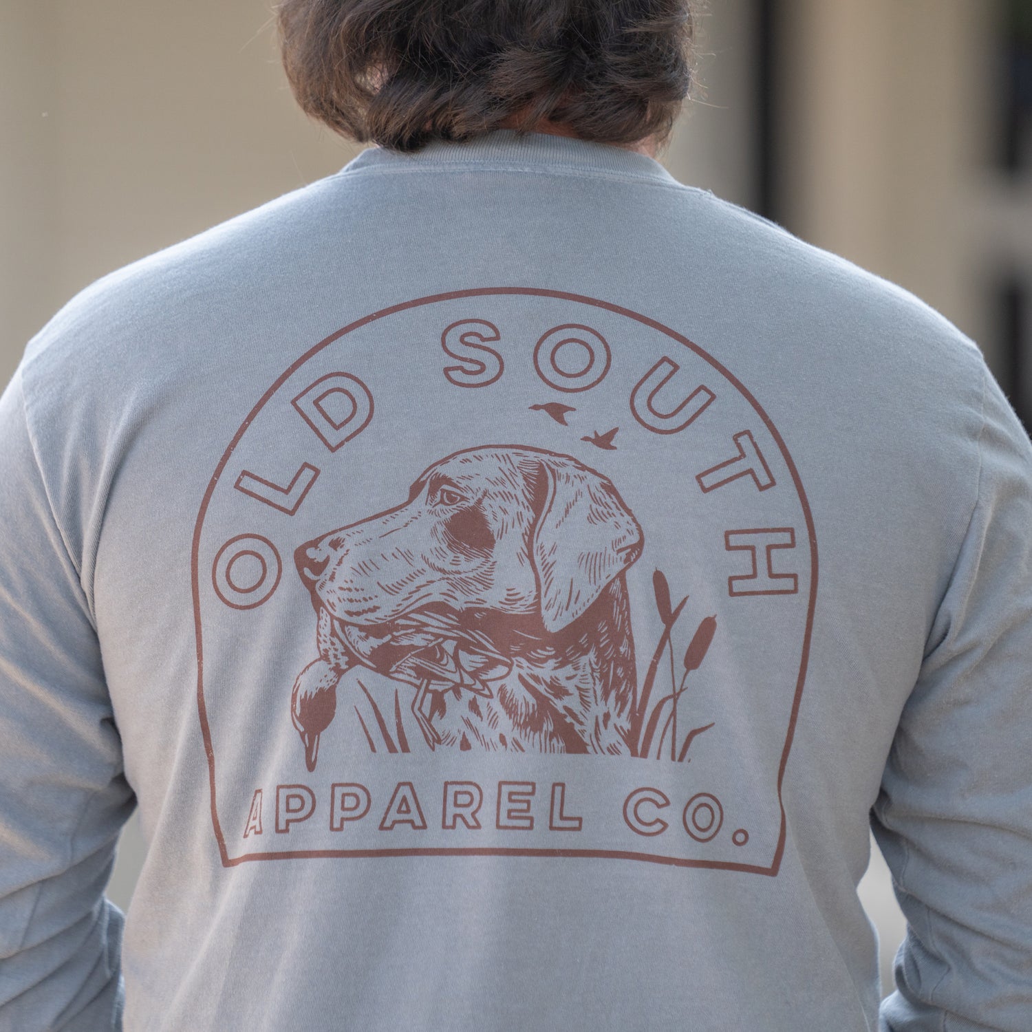 Hunting Dog - Long Sleeve