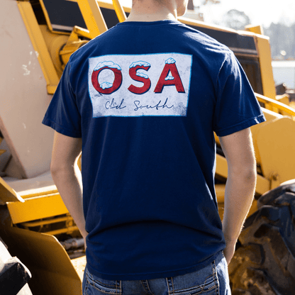 Iced - Short Sleeve - Old South Apparel