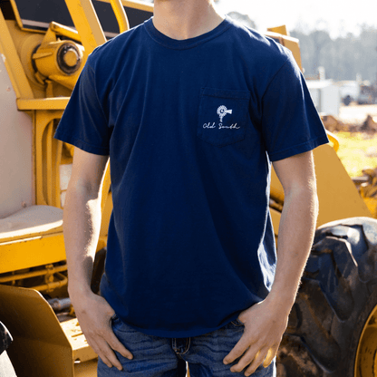 Iced - Short Sleeve - Old South Apparel