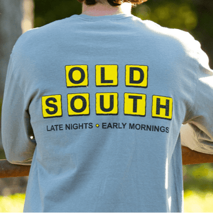 Late Nights - Long Sleeve - Old South Apparel