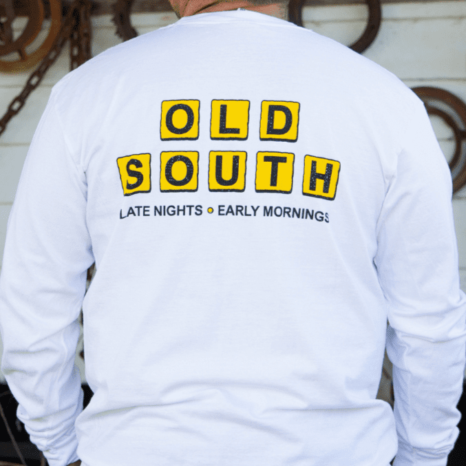 Late Nights - Long Sleeve - Old South Apparel