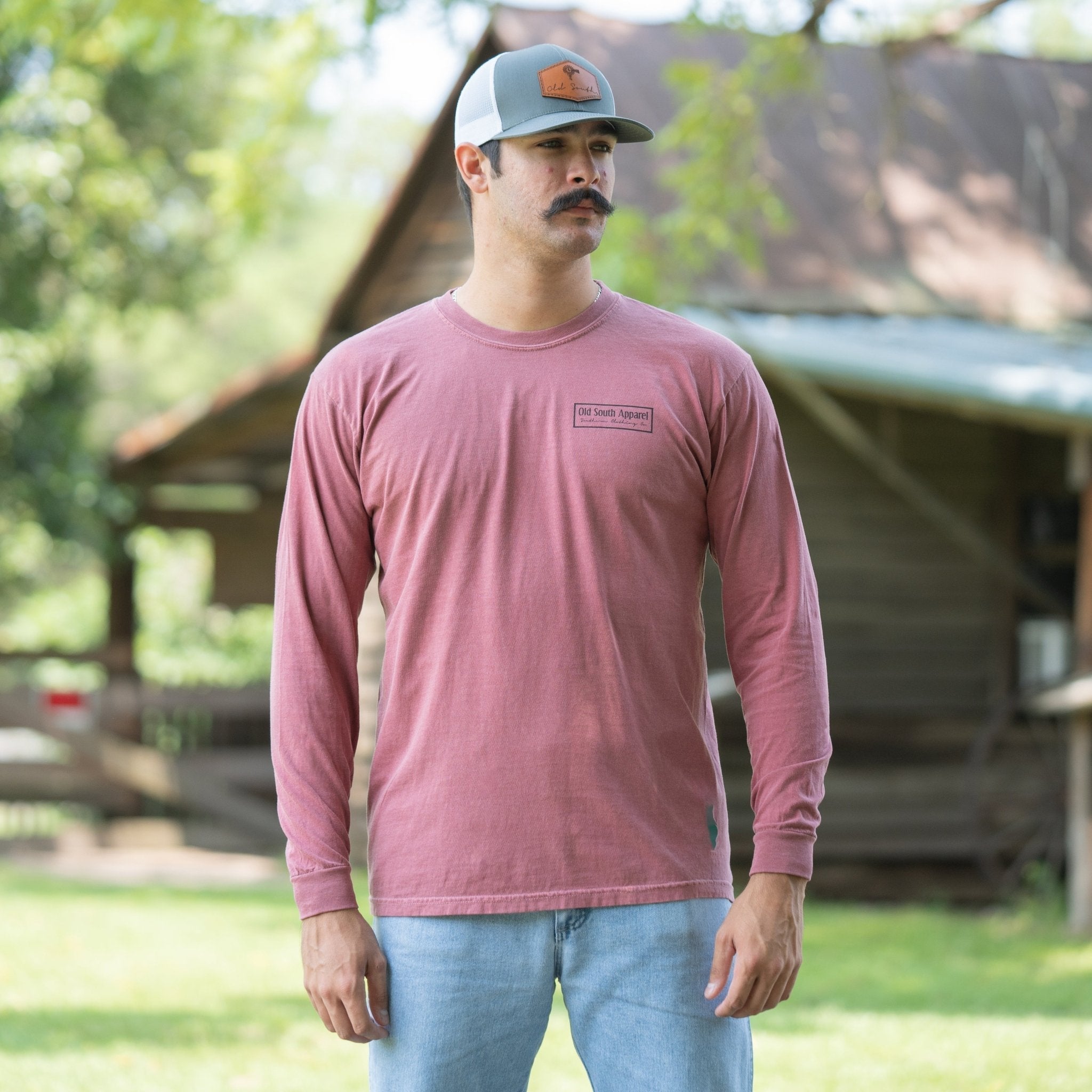 Late Nights - Long Sleeve - Old South Apparel