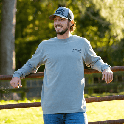 Late Nights - Long Sleeve - Old South Apparel