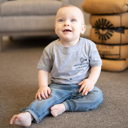 Late Nights - Short Sleeve - Infant - Old South Apparel