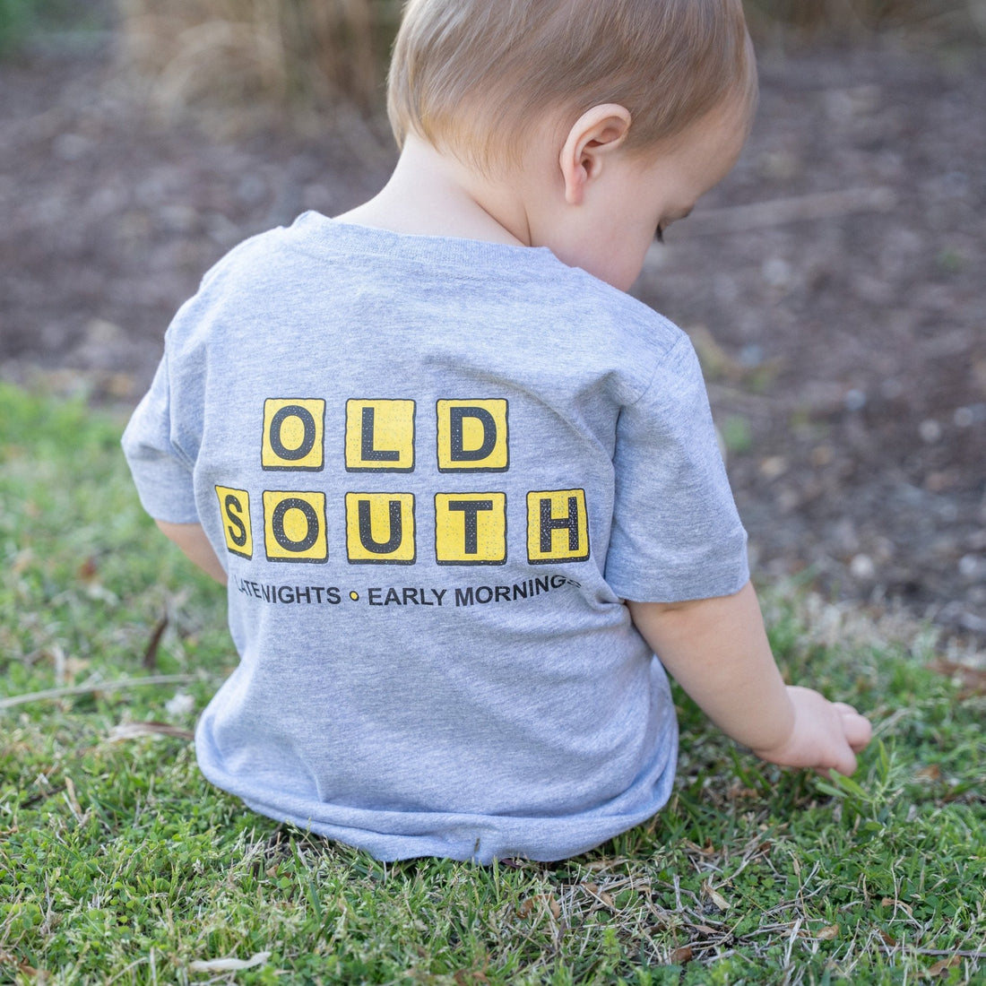 Late Nights - Short Sleeve - Toddler - Old South Apparel