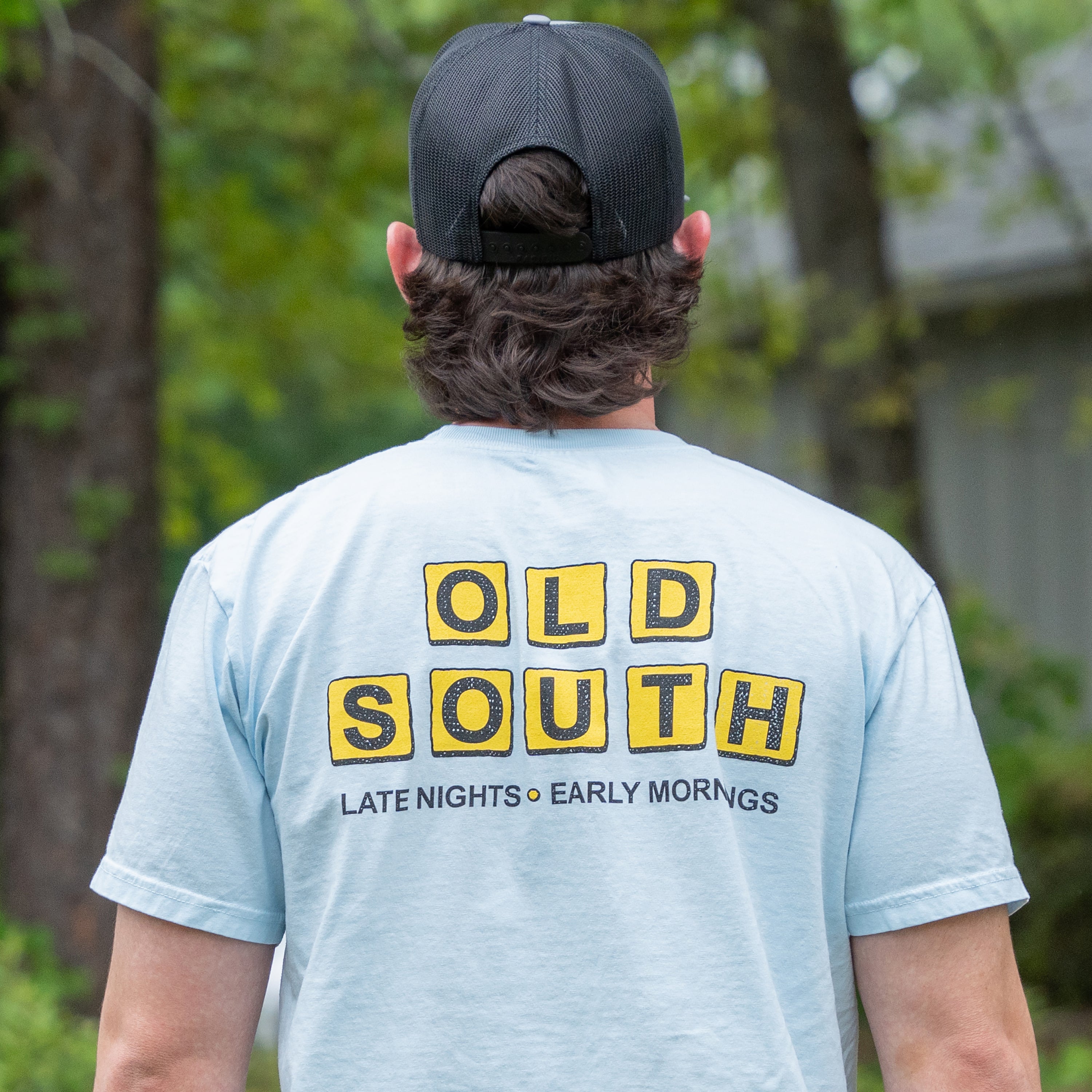 Late Nights - Short Sleeve