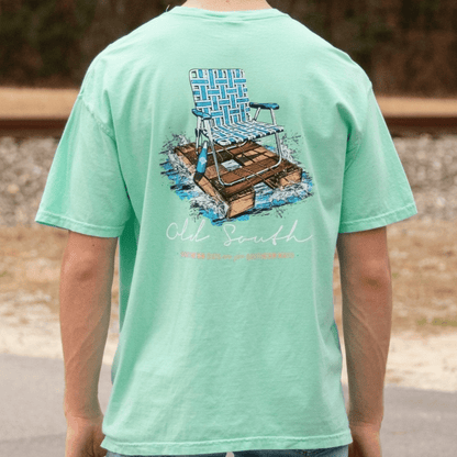 Lawn Chair - Short Sleeve - Old South Apparel