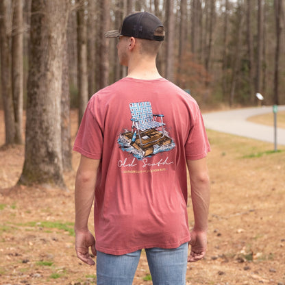 Lawn Chair - Short Sleeve - Old South Apparel