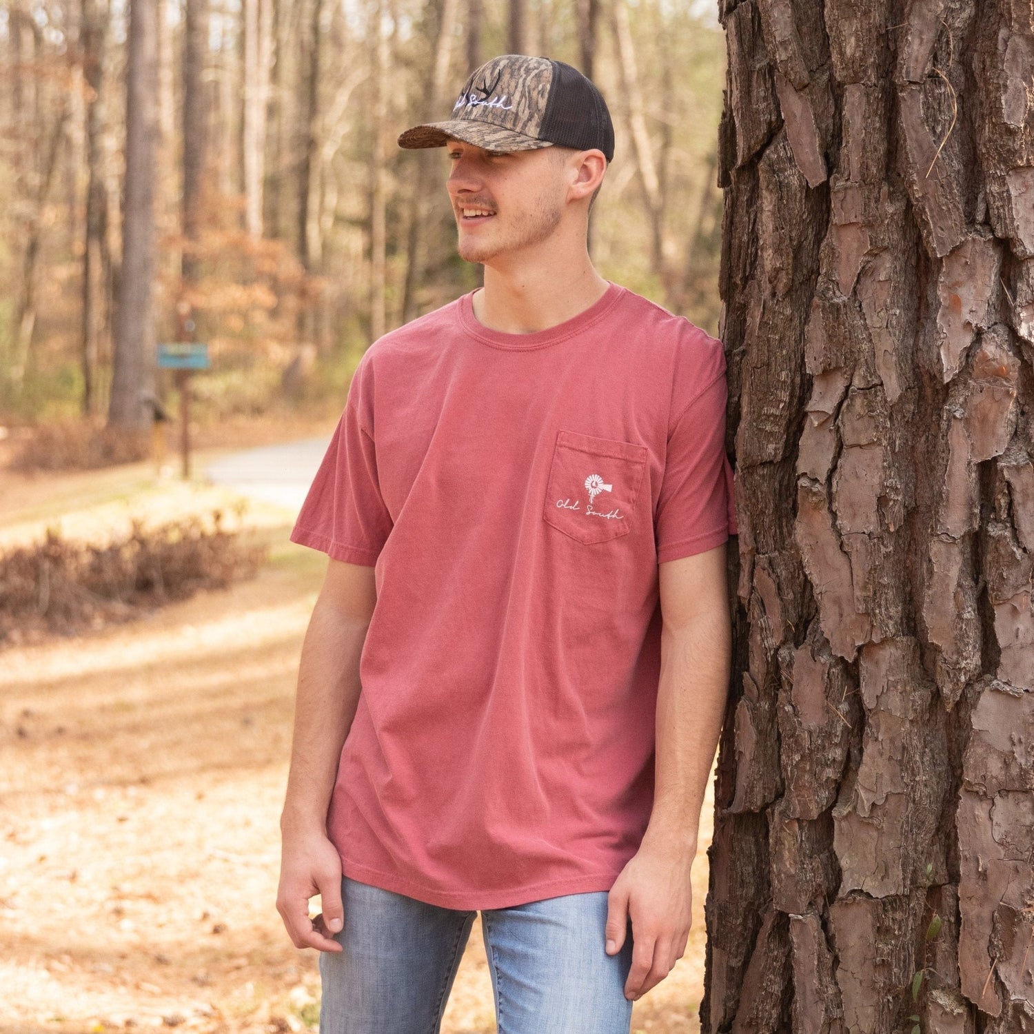 Lawn Chair - Short Sleeve - Old South Apparel
