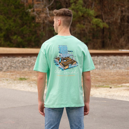 Lawn Chair - Short Sleeve - Old South Apparel