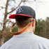 Leather Sunglasses Strap - Old South Apparel