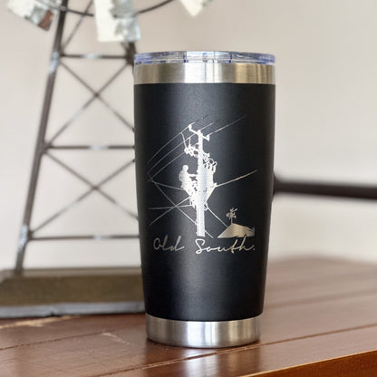 Lineman - 20oz Tumbler - Old South Apparel