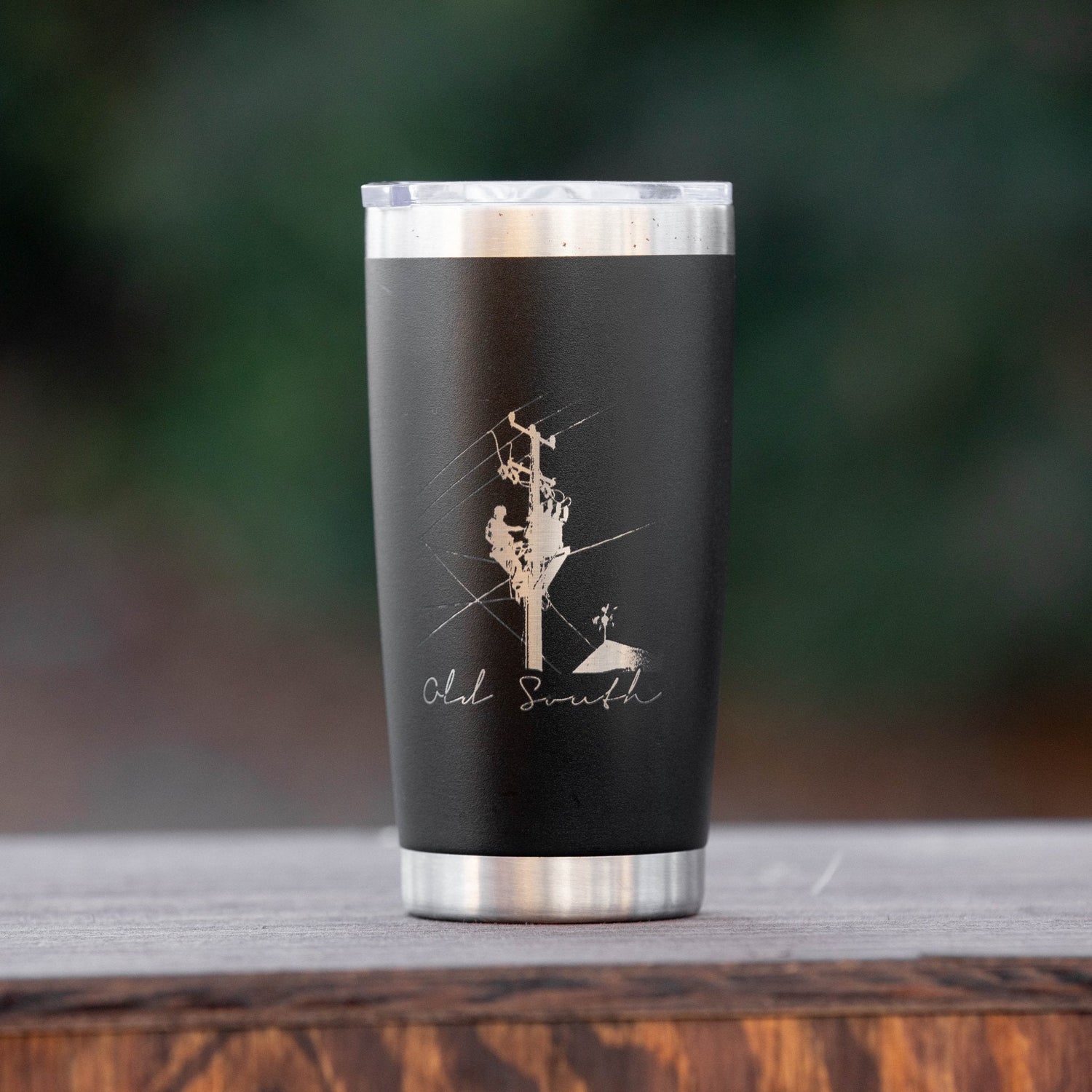 Lineman - 20oz Tumbler - Old South Apparel