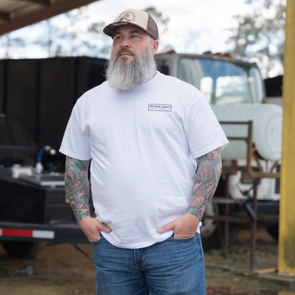 Lineman Bucket Truck - Short Sleeve - Old South Apparel