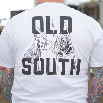 Lineman Bucket Truck - Short Sleeve - Old South Apparel