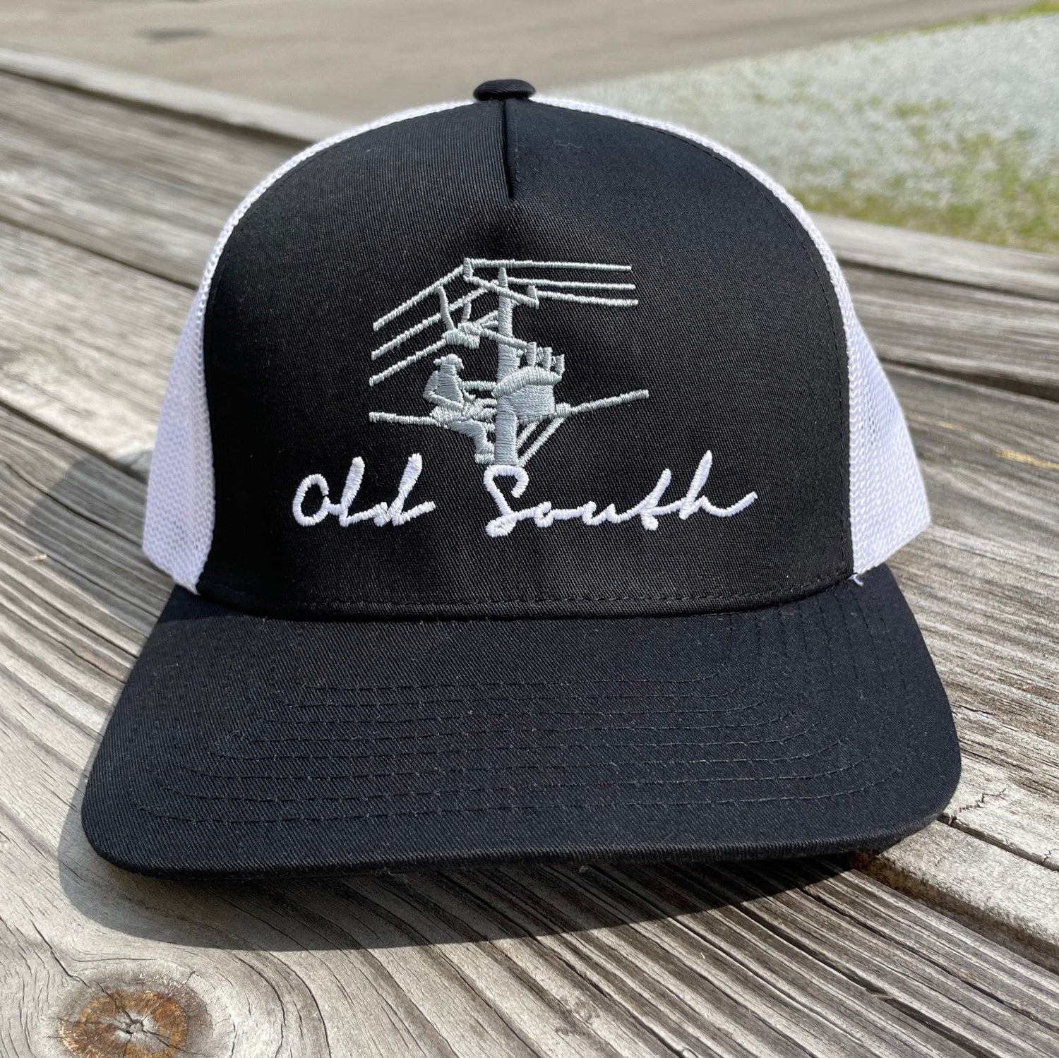 Lineman - Trucker Hat - Old South Apparel