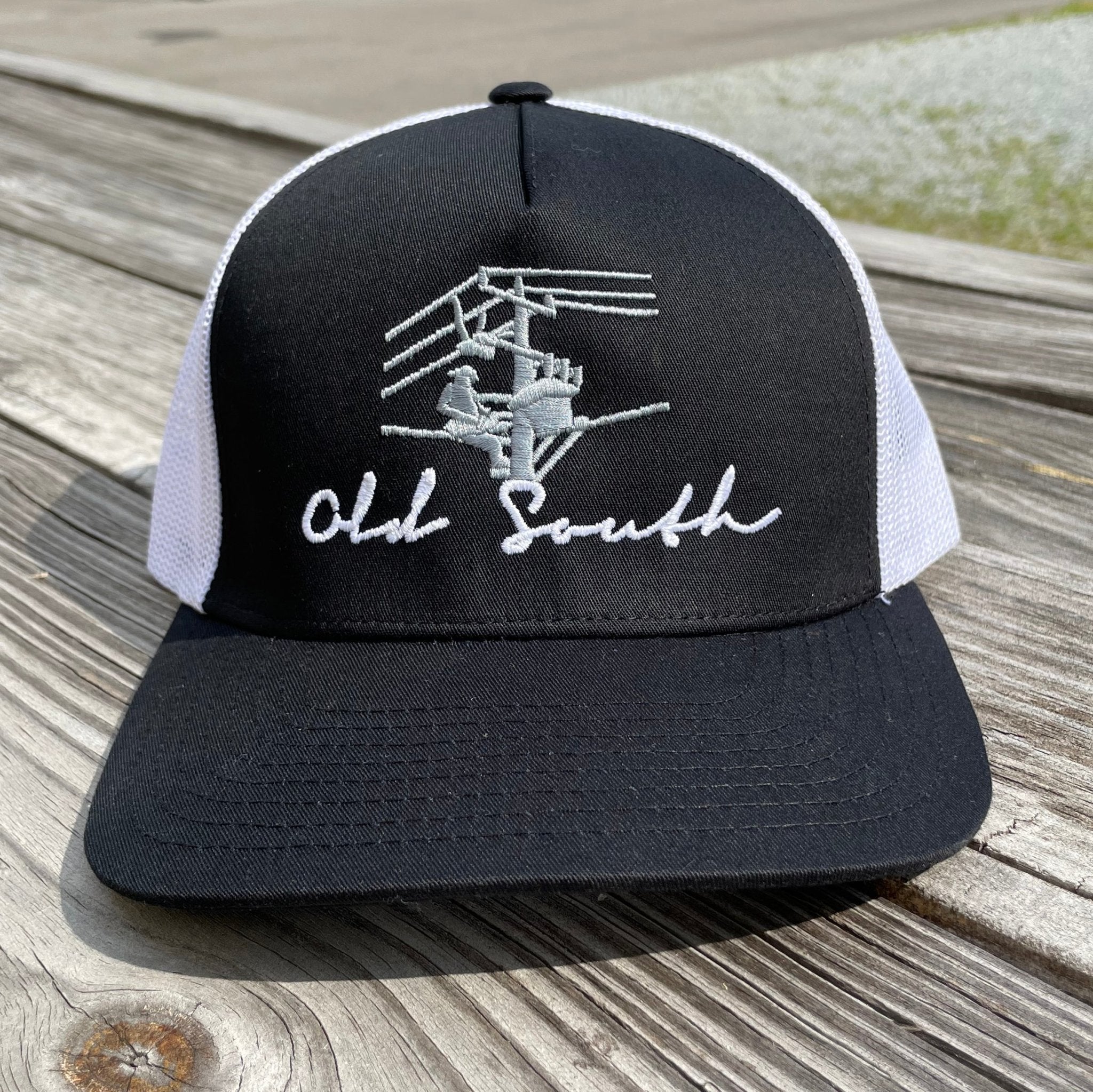 Lineman - Trucker Hat - Old South Apparel