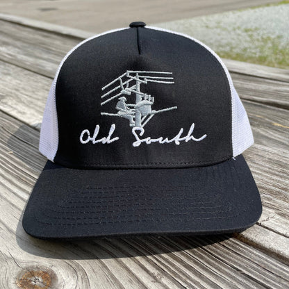 Lineman - Trucker Hat - Old South Apparel