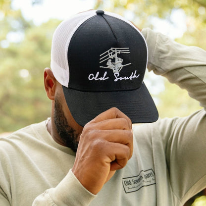 Lineman - Trucker Hat - Old South Apparel