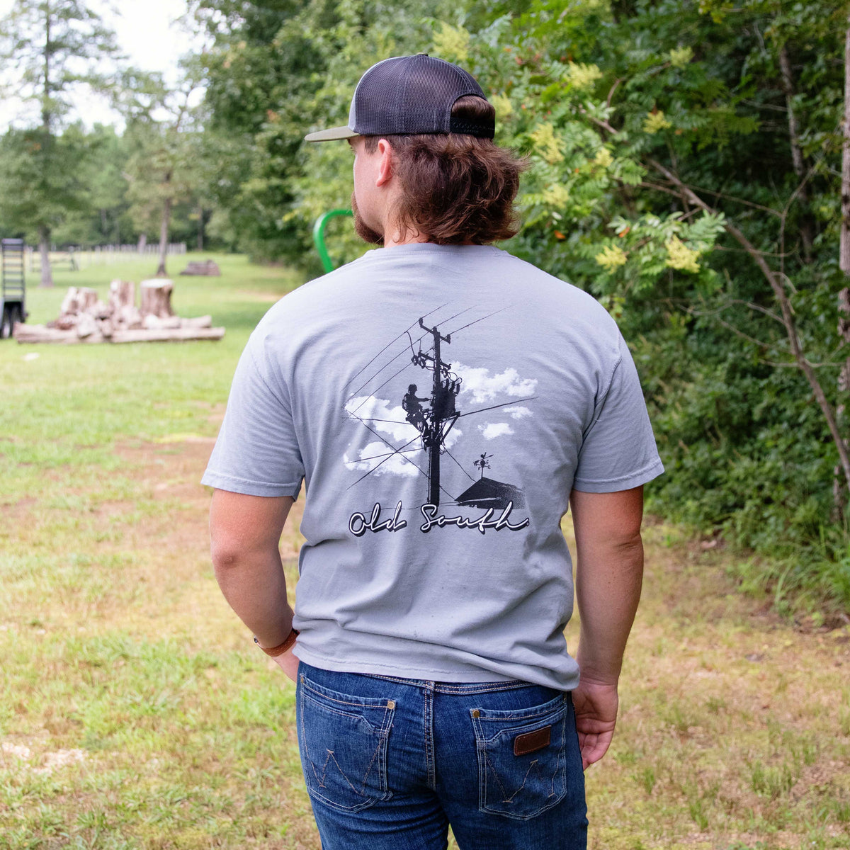 Lineman - Short Sleeve