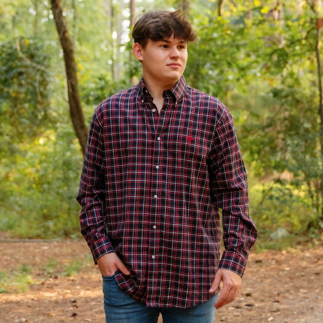 Lowry - Button Down - Old South Apparel