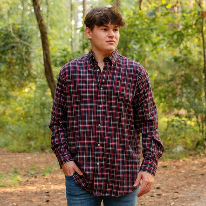 Lowry - Button Down - Old South Apparel