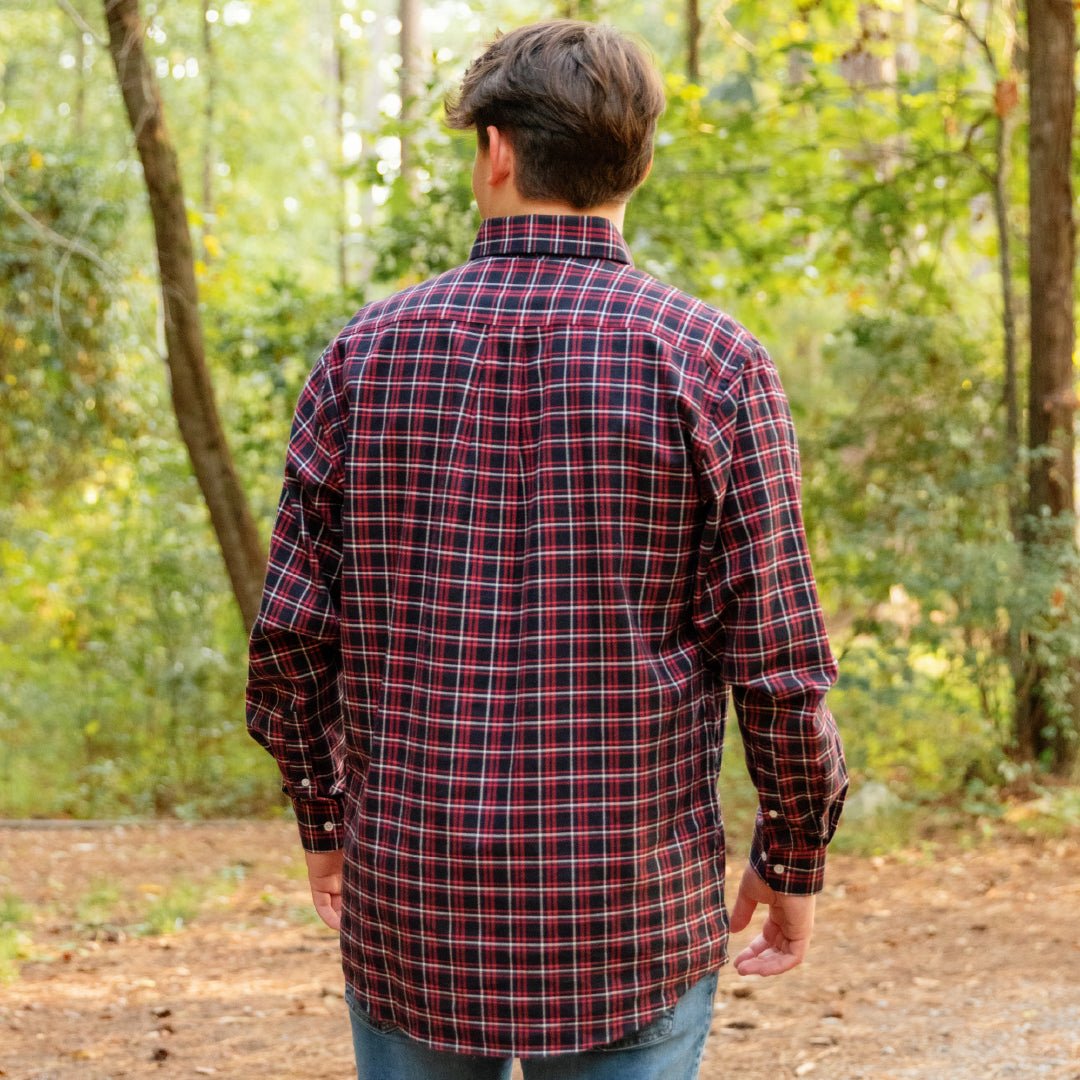 Lowry - Button Down - Old South Apparel