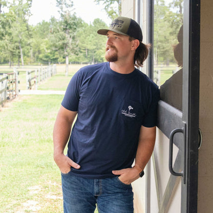 Made In The USA - Short Sleeve - Old South Apparel