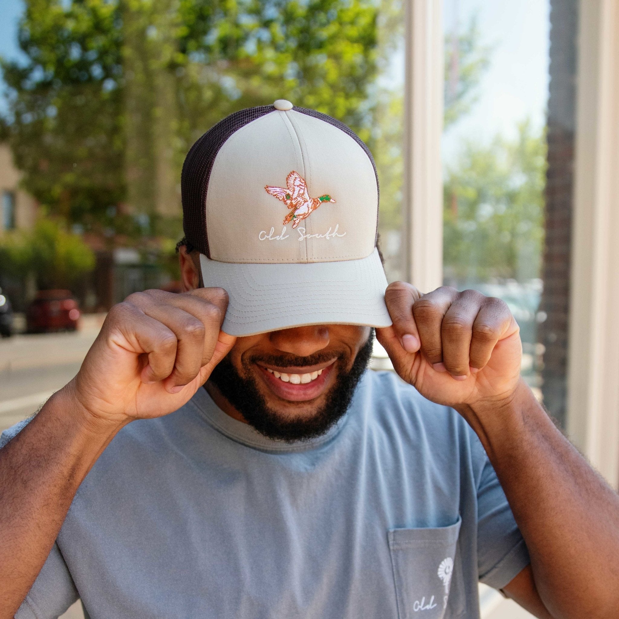 Mallard - Trucker Hat - Old South Apparel