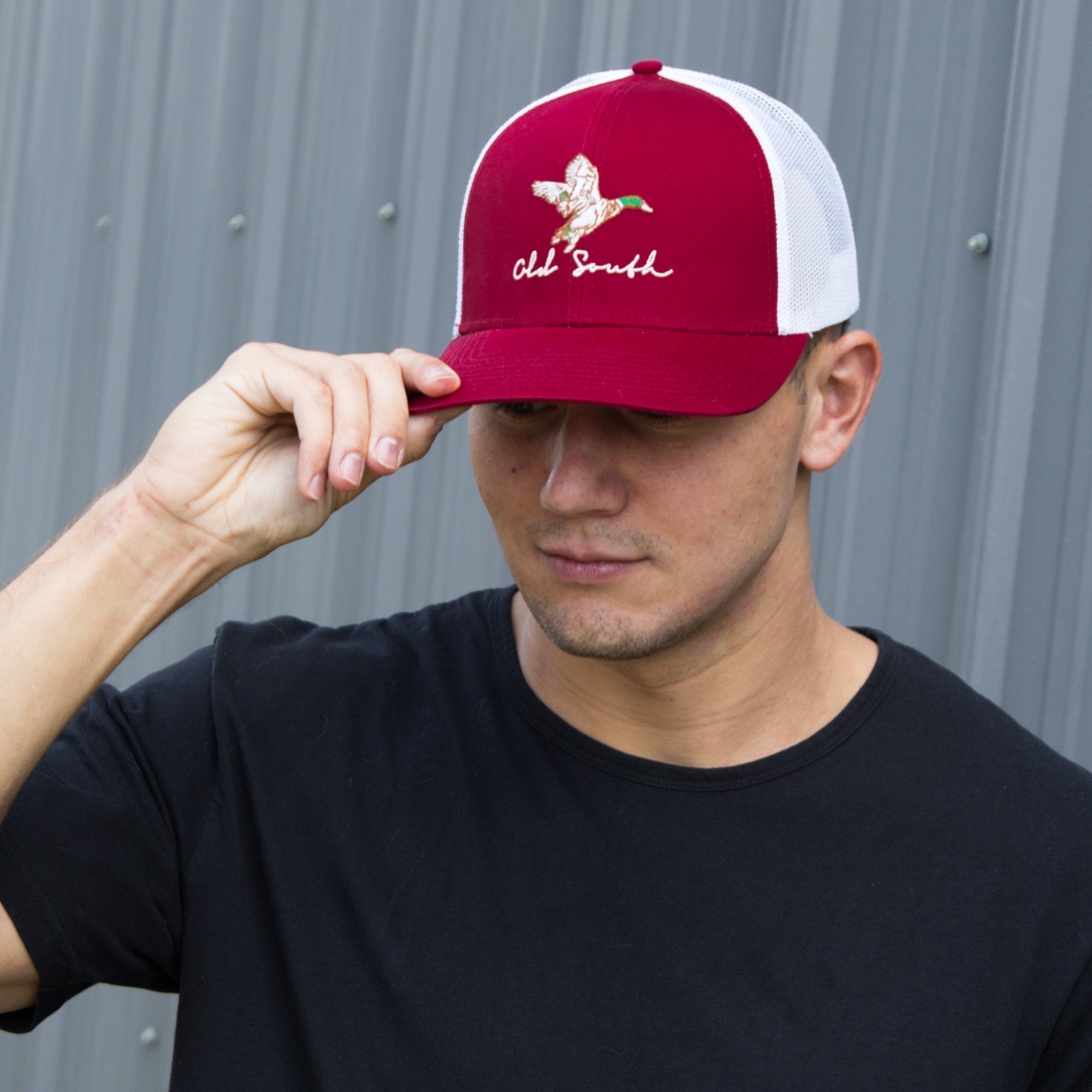 Mallard - Trucker Hat - Old South Apparel