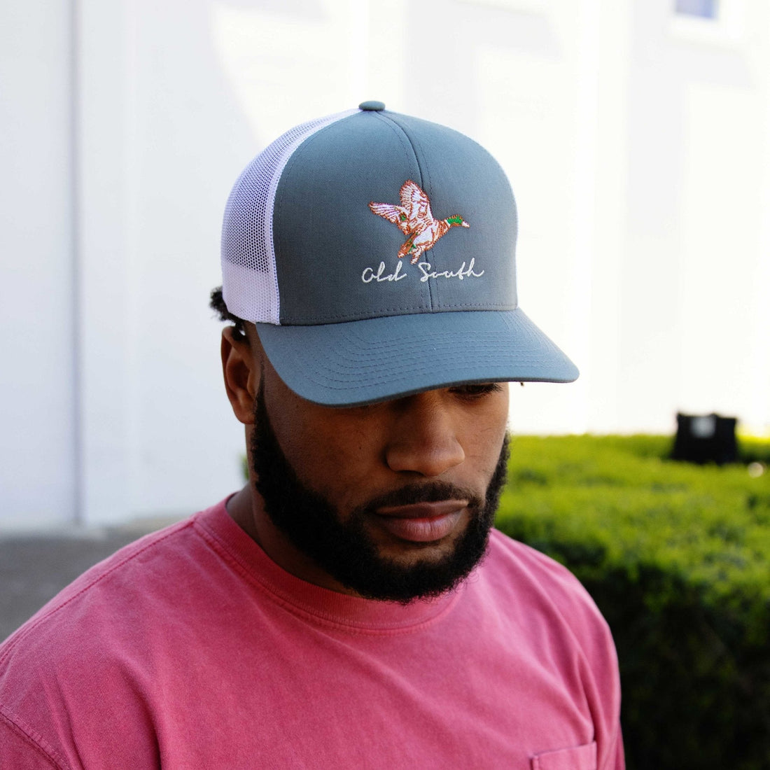 Mallard - Trucker Hat - Old South Apparel
