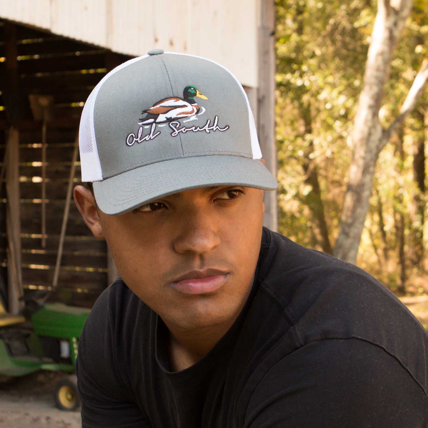Migrated - Trucker Hat - Old South Apparel