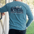 Moose - Long Sleeve - Old South Apparel