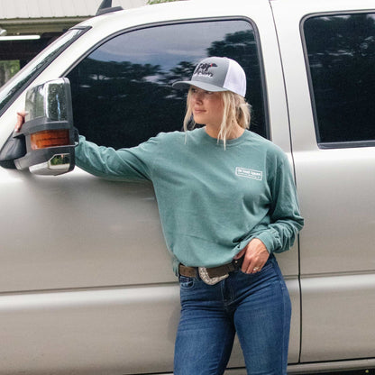 Moose - Long Sleeve - Old South Apparel