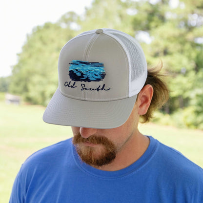 Mountain - Trucker Hat - Old South Apparel