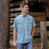 Nash - Vented Sportsman Shirt - Short Sleeve - Old South Apparel
