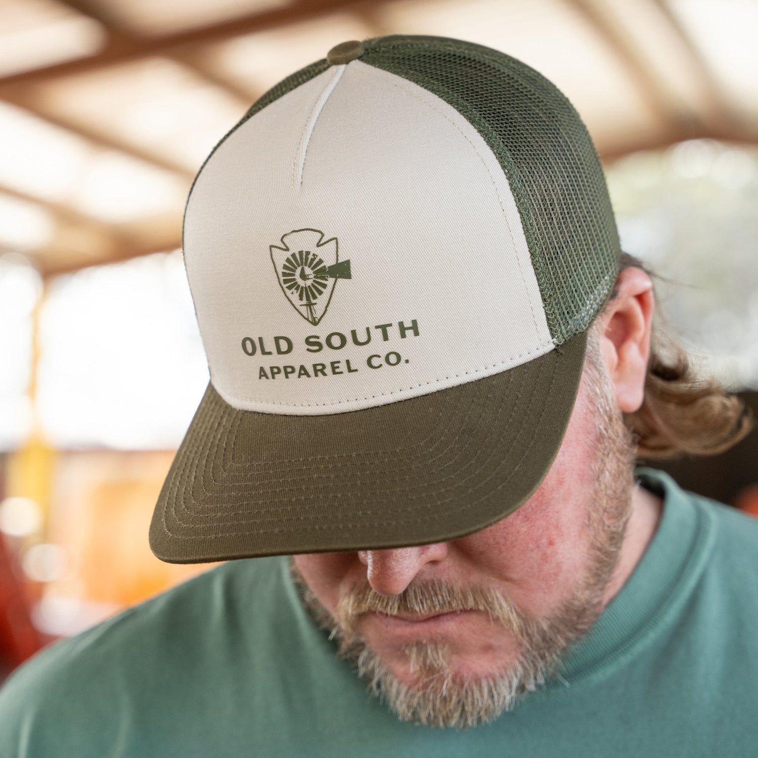 Natty Park - Trucker Hat - Old South Apparel